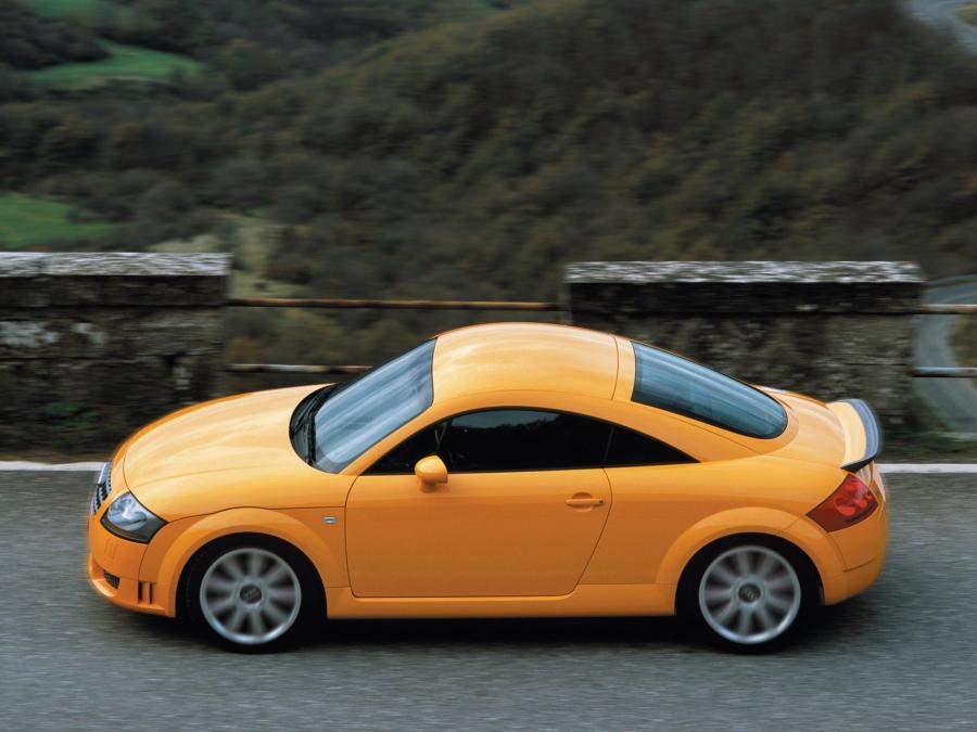  Audi TT 3.2 Quattro Coupe (8N) 2003 года  (WW) (фото 16 из 17)